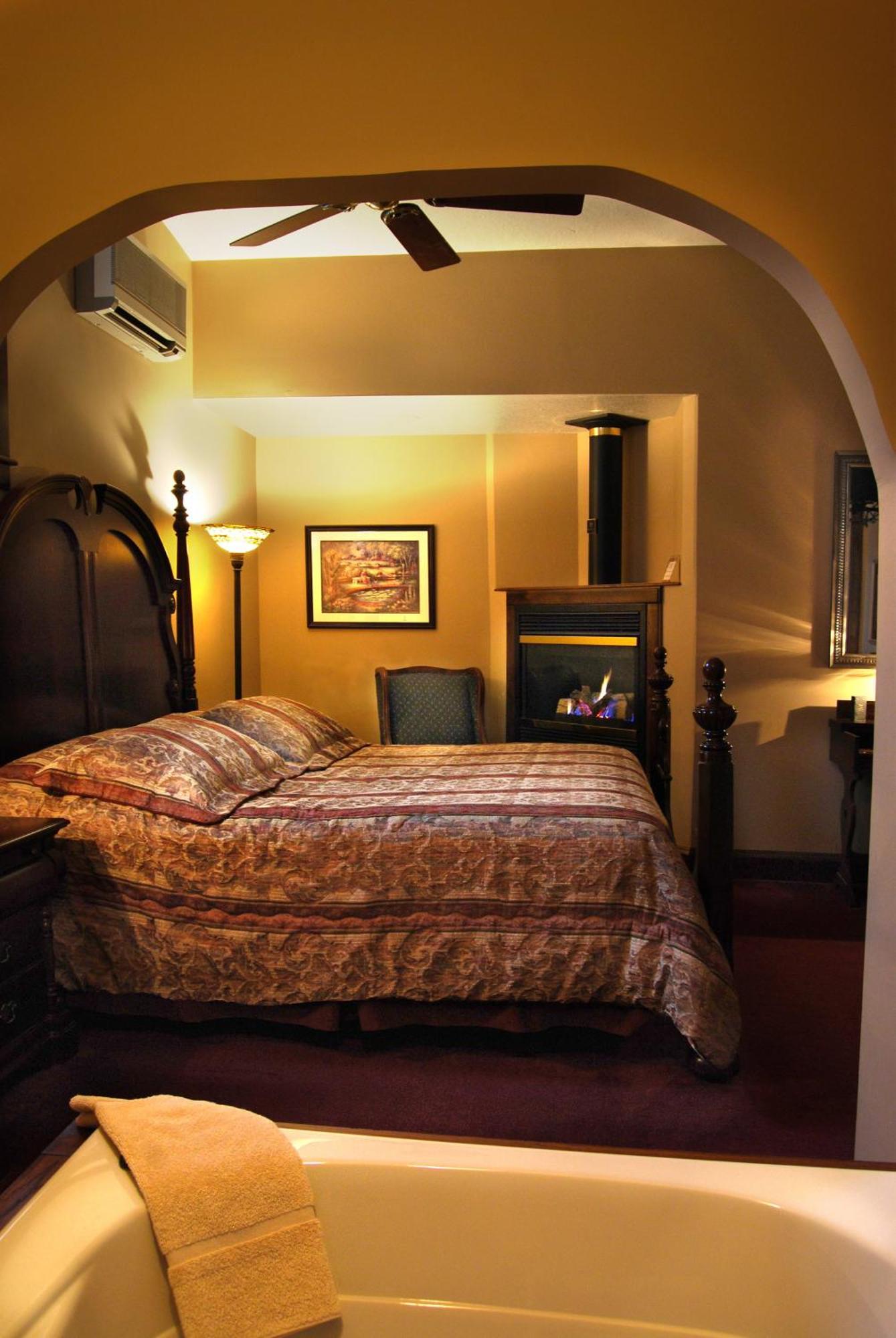 Afton House Inn Zimmer foto