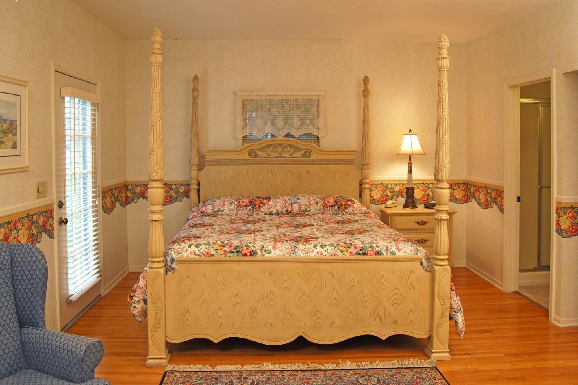 Afton House Inn Zimmer foto