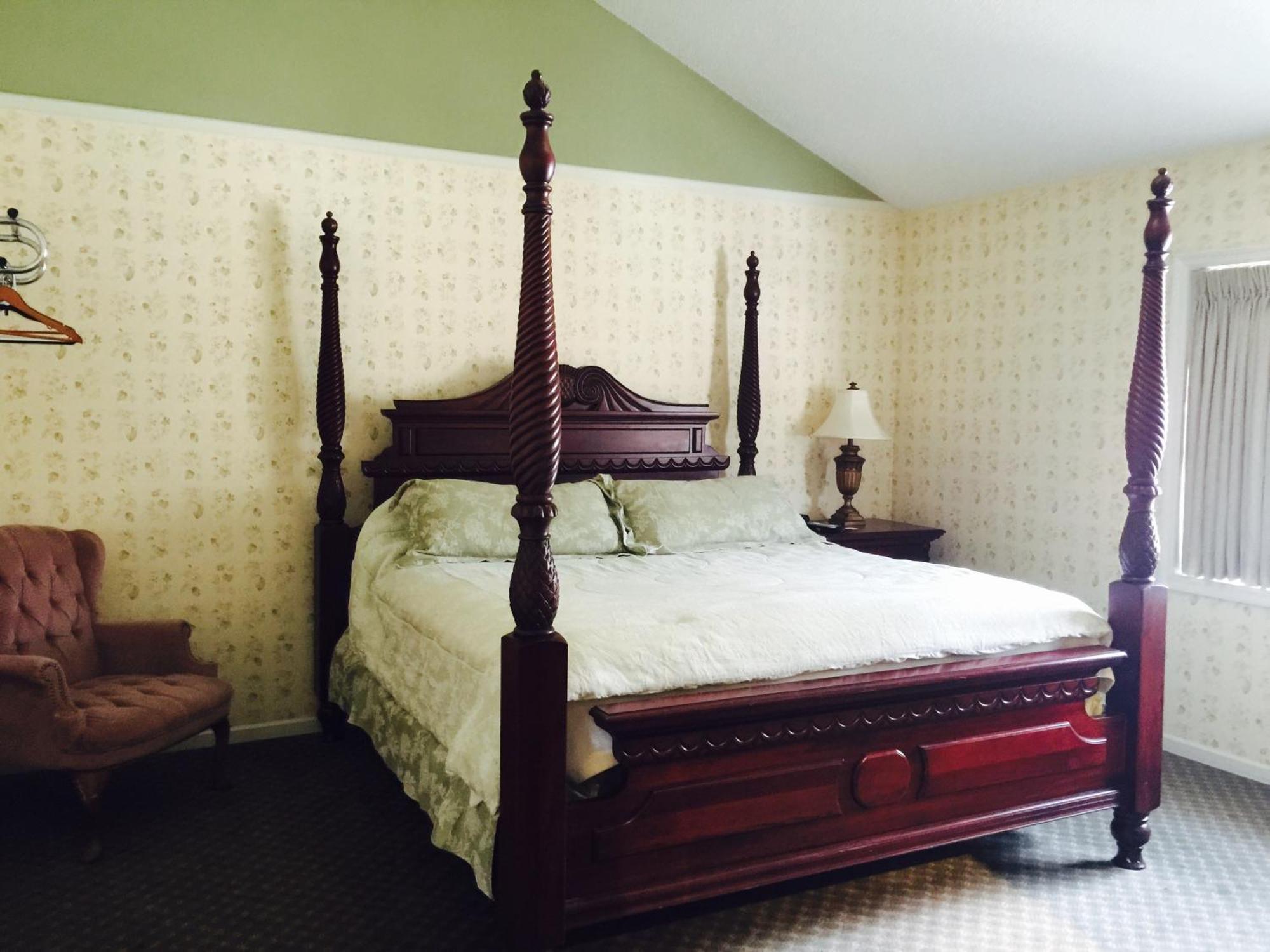Afton House Inn Zimmer foto