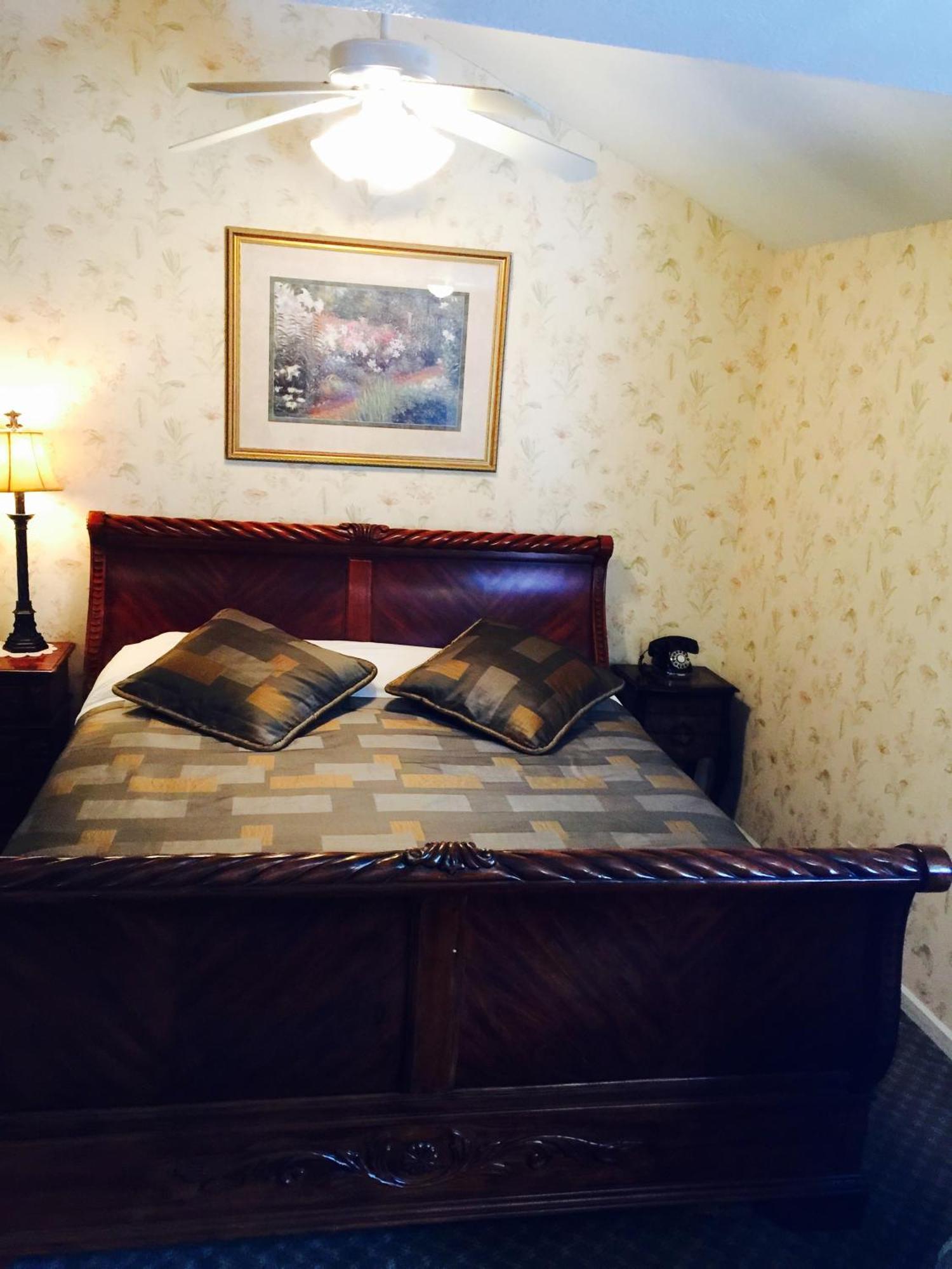 Afton House Inn Zimmer foto