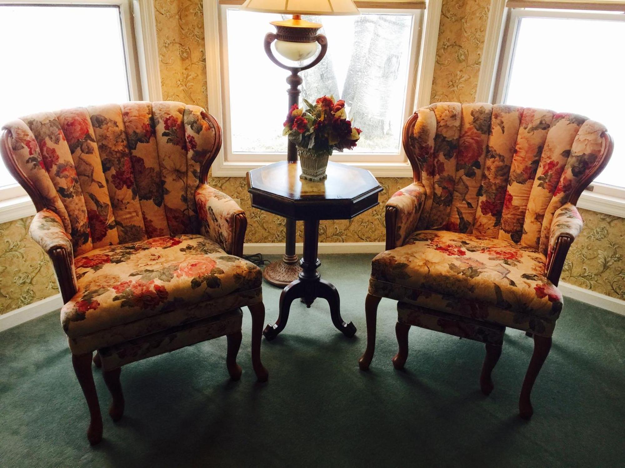 Afton House Inn Zimmer foto