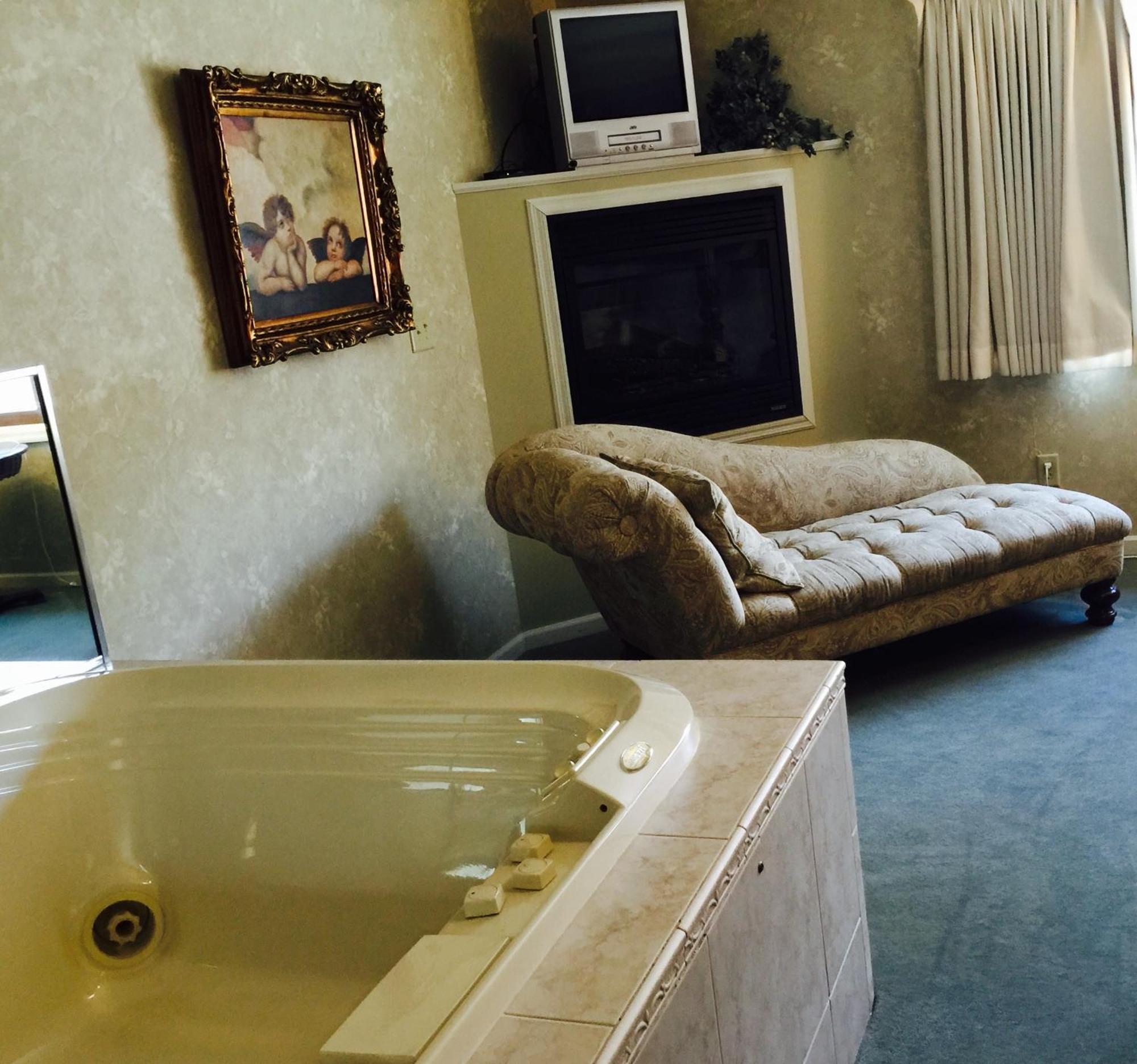 Afton House Inn Zimmer foto