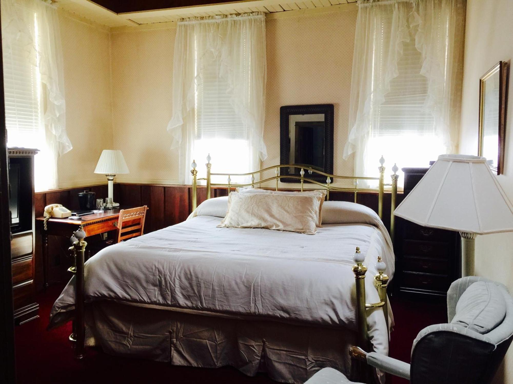 Afton House Inn Zimmer foto