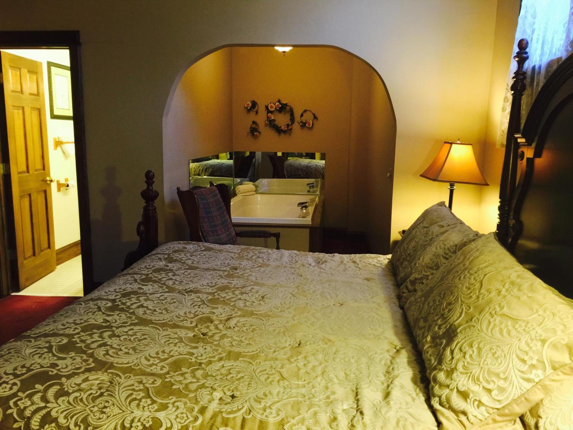 Afton House Inn Zimmer foto