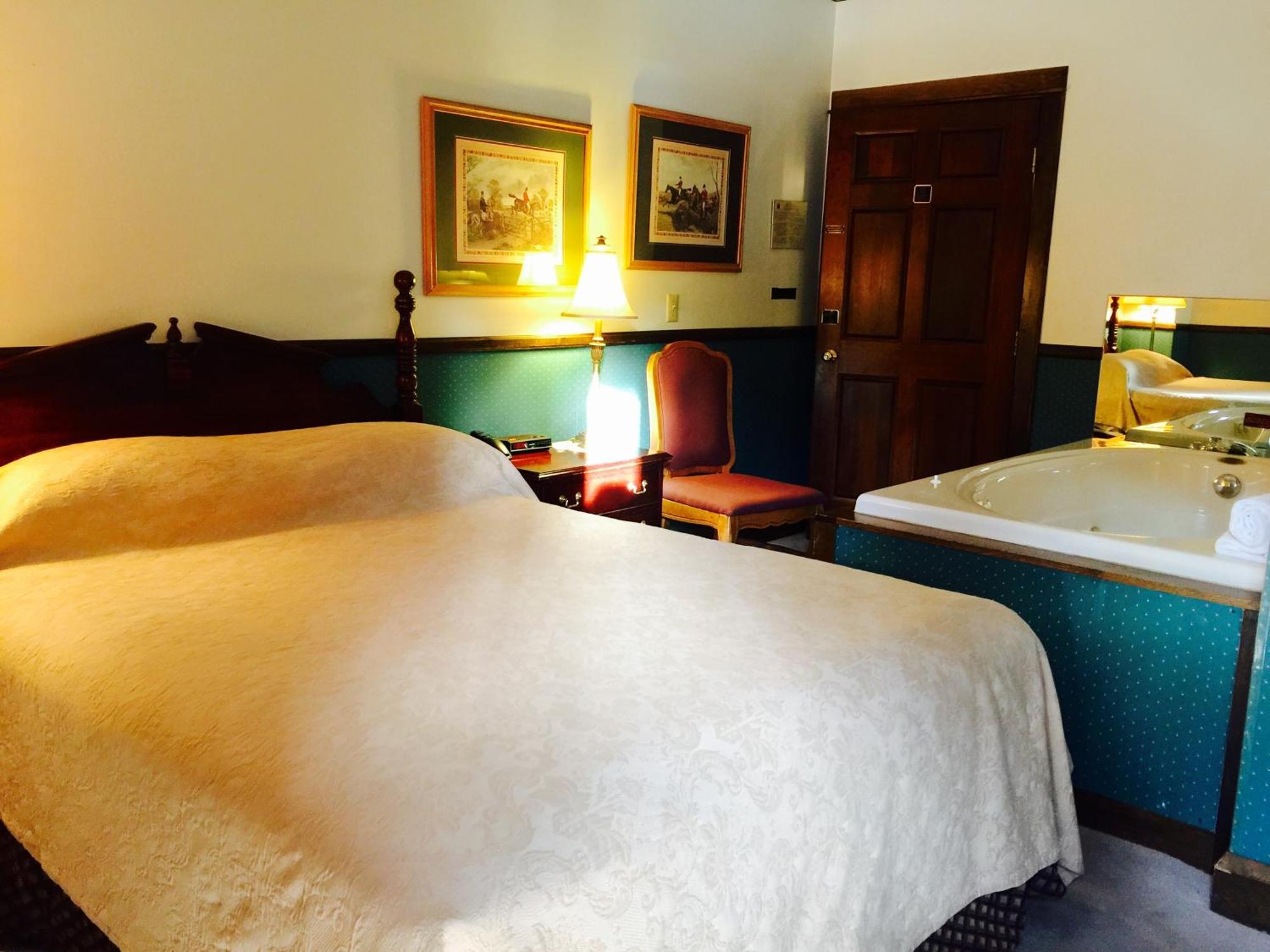Afton House Inn Zimmer foto