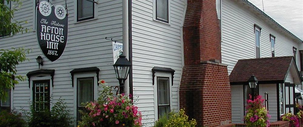 Afton House Inn Exterior foto