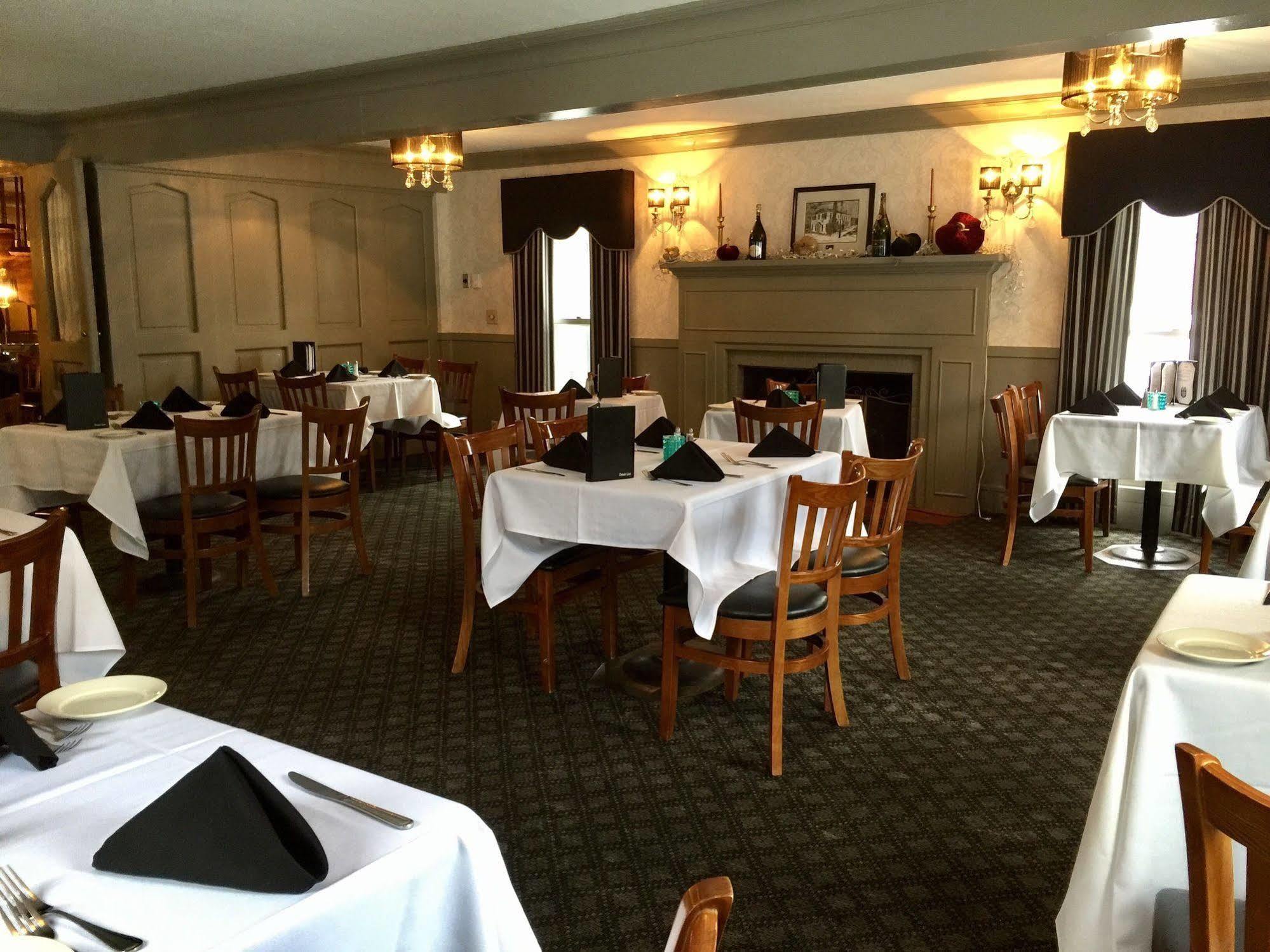 Afton House Inn Exterior foto